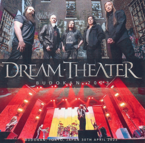 Dream Theater : Budokan 2023